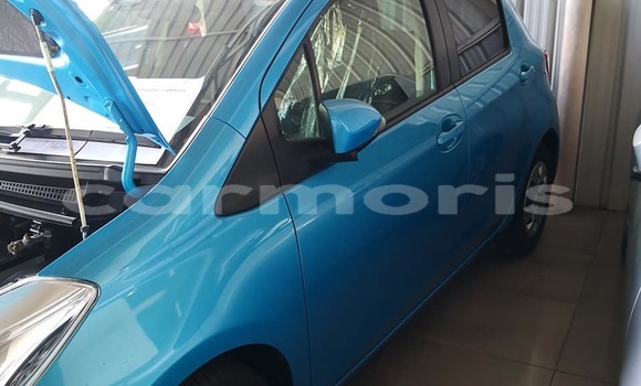 Acheter Occasion Voiture Toyota Vitz Bleu à Port Louis, Port Louis District Acheter Occasion Voiture Toyota Vitz Bleu à Port Louis, Port Louis District