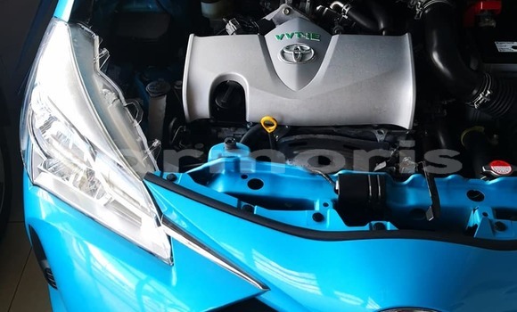 Acheter Occasion Voiture Toyota Vitz Bleu à Port Louis, Port Louis District Acheter Occasion Voiture Toyota Vitz Bleu à Port Louis, Port Louis District