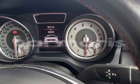 Acheter Occasion Voiture Mercedes-Benz CLA-klasse Blanc à Port Louis, Port Louis District Acheter Occasion Voiture Mercedes-Benz CLA-klasse Blanc à Port Louis, Port Louis District