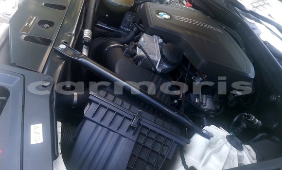 Acheter Occasion Voiture BMW 5–Series Blanc à Bambous, Black River District Acheter Occasion Voiture BMW 5–Series Blanc à Bambous, Black River District