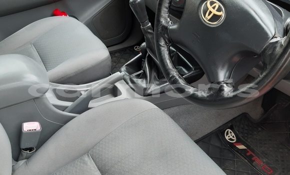 Buy Used Toyota Hilux White Car in Vacoas–Phoenix in Plaines Wilhems District Buy Used Toyota Hilux White Car in Vacoas–Phoenix in Plaines Wilhems District