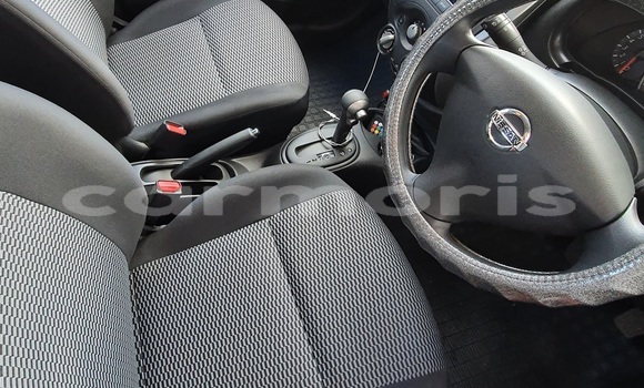 Buy Used Nissan Micra Red Car in Quartier Militaire in Moka District Buy Used Nissan Micra Red Car in Quartier Militaire in Moka District