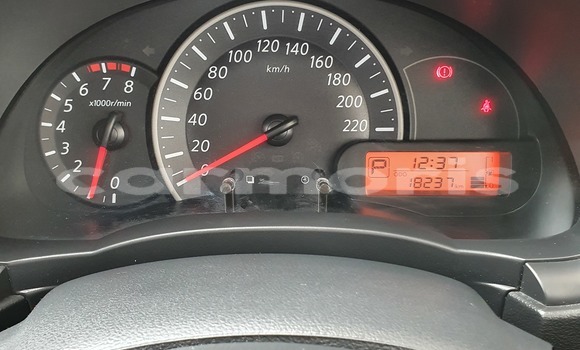 Buy Used Nissan Micra Red Car in Quartier Militaire in Moka District Buy Used Nissan Micra Red Car in Quartier Militaire in Moka District