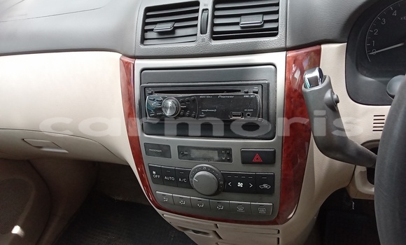 Buy Used Toyota Ipsum Beige Car in Triolet in Pamplempousses Buy Used Toyota Ipsum Beige Car in Triolet in Pamplempousses