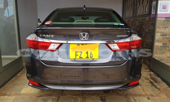 Buy Used Honda Grace Other Car in Port Louis in Port Louis District Buy Used Honda Grace Other Car in Port Louis in Port Louis District