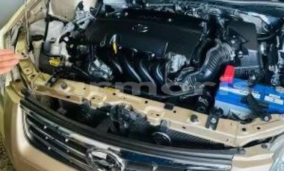 Buy Used Toyota Axio Brown Car in Port Louis in Port Louis District Buy Used Toyota Axio Brown Car in Port Louis in Port Louis District