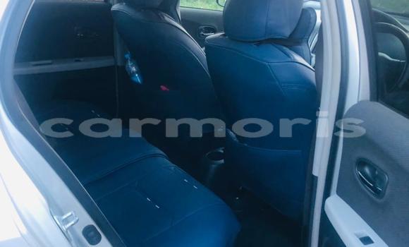 Buy Used Toyota Vitz Silver Car in Mahébourg in Grand Port District Buy Used Toyota Vitz Silver Car in Mahébourg in Grand Port District