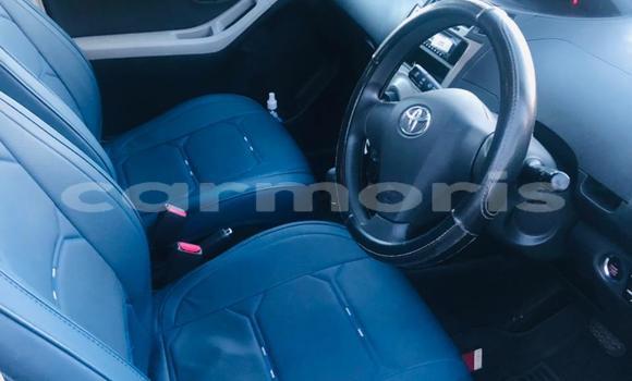 Buy Used Toyota Vitz Silver Car in Mahébourg in Grand Port District Buy Used Toyota Vitz Silver Car in Mahébourg in Grand Port District