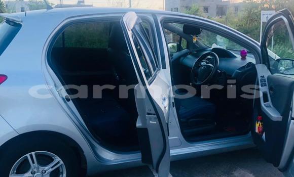 Buy Used Toyota Vitz Silver Car in Mahébourg in Grand Port District Buy Used Toyota Vitz Silver Car in Mahébourg in Grand Port District