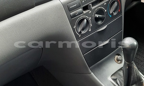 Buy Used Toyota Corolla Blue Car in Vacoas–Phoenix in Plaines Wilhems District Buy Used Toyota Corolla Blue Car in Vacoas–Phoenix in Plaines Wilhems District