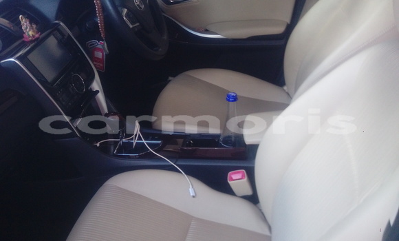 Buy Used Toyota Allion Green Car in Centre de Flacq in Flacq District Buy Used Toyota Allion Green Car in Centre de Flacq in Flacq District