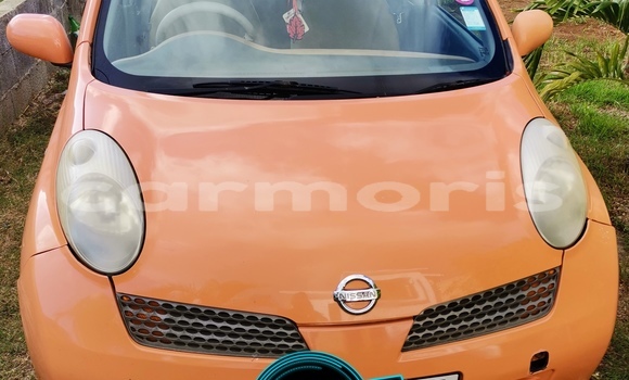 Buy Used Nissan March Other Car in Rivière du Rempart in Rivière du Rempart District Buy Used Nissan March Other Car in Rivière du Rempart in Rivière du Rempart District
