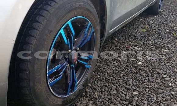 Buy Used Toyota Vitz Other Car in Camp Diable in Savanne Buy Used Toyota Vitz Other Car in Camp Diable in Savanne