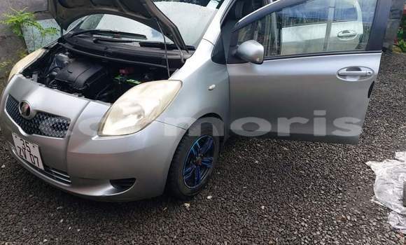 Buy Used Toyota Vitz Other Car in Camp Diable in Savanne Buy Used Toyota Vitz Other Car in Camp Diable in Savanne