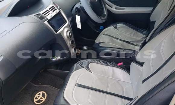 Buy Used Toyota Vitz Other Car in Camp Diable in Savanne Buy Used Toyota Vitz Other Car in Camp Diable in Savanne