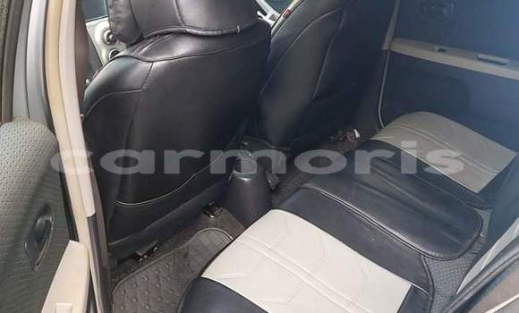 Buy Used Toyota Vitz Other Car in Camp Diable in Savanne Buy Used Toyota Vitz Other Car in Camp Diable in Savanne