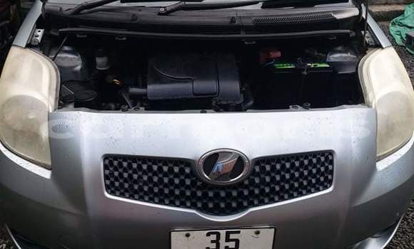 Buy Used Toyota Vitz Other Car in Camp Diable in Savanne Buy Used Toyota Vitz Other Car in Camp Diable in Savanne