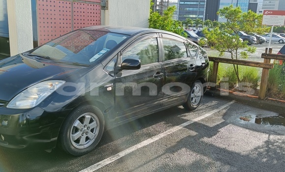 Buy Used Toyota Prius Black Car in Beau Bassin–Rose Hill in Plaines Wilhems District