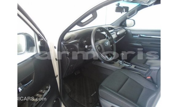Buy Import Toyota Hilux White Car in Import - Dubai in Agalega Islands Buy Import Toyota Hilux White Car in Import - Dubai in Agalega Islands
