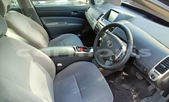 Buy Used Toyota Prius Black Car in Beau Bassin–Rose Hill in Plaines Wilhems District Buy Used Toyota Prius Black Car in Beau Bassin–Rose Hill in Plaines Wilhems District