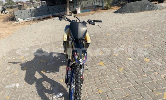Acheter Occasion Moto Yamaha WR 450 F Marron à Port Louis, Port Louis District Acheter Occasion Moto Yamaha WR 450 F Marron à Port Louis, Port Louis District