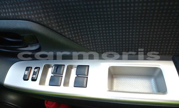 Buy Used Toyota Vitz Silver Car in Rivière du Rempart in Rivière du Rempart District Buy Used Toyota Vitz Silver Car in Rivière du Rempart in Rivière du Rempart District