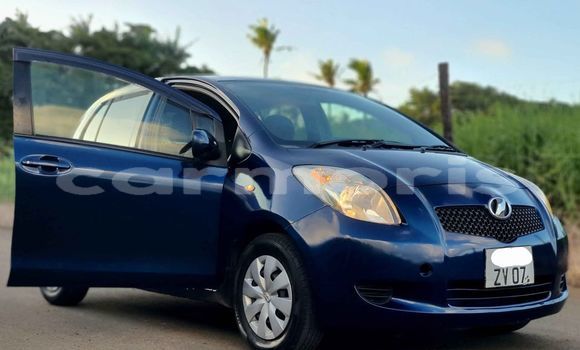 Acheter Occasion Voiture Toyota Vitz Bleu à Rivière du Rempart, Rivière du Rempart Acheter Occasion Voiture Toyota Vitz Bleu à Rivière du Rempart, Rivière du Rempart