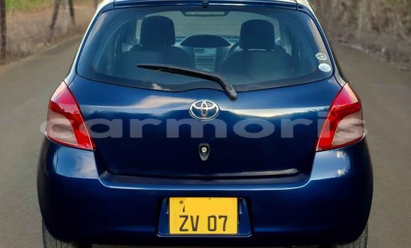 Acheter Occasion Voiture Toyota Vitz Bleu à Rivière du Rempart, Rivière du Rempart Acheter Occasion Voiture Toyota Vitz Bleu à Rivière du Rempart, Rivière du Rempart