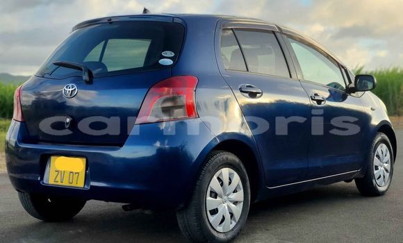 Acheter Occasion Voiture Toyota Vitz Bleu à Rivière du Rempart, Rivière du Rempart Acheter Occasion Voiture Toyota Vitz Bleu à Rivière du Rempart, Rivière du Rempart