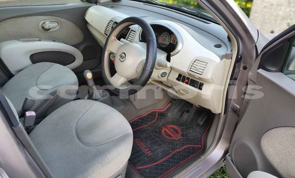 Acheter Occasion Voiture Nissan March Autre à Rivière du Rempart, Rivière du Rempart Acheter Occasion Voiture Nissan March Autre à Rivière du Rempart, Rivière du Rempart