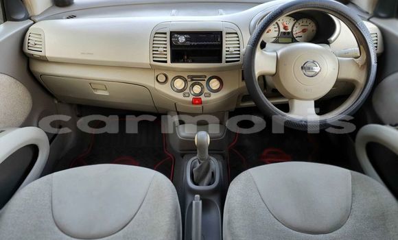 Acheter Occasion Voiture Nissan March Autre à Rivière du Rempart, Rivière du Rempart Acheter Occasion Voiture Nissan March Autre à Rivière du Rempart, Rivière du Rempart