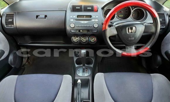 Acheter Occasion Voiture Honda fit Noir à Rivière du Rempart, Rivière du Rempart Acheter Occasion Voiture Honda fit Noir à Rivière du Rempart, Rivière du Rempart