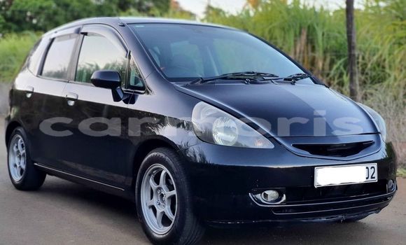 Acheter Occasion Voiture Honda fit Noir à Rivière du Rempart, Rivière du Rempart Acheter Occasion Voiture Honda fit Noir à Rivière du Rempart, Rivière du Rempart