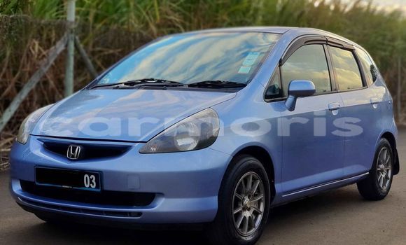 Acheter Occasion Voiture Honda fit Bleu à Rivière du Rempart, Rivière du Rempart Acheter Occasion Voiture Honda fit Bleu à Rivière du Rempart, Rivière du Rempart