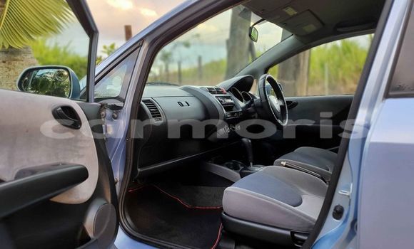Acheter Occasion Voiture Honda fit Bleu à Rivière du Rempart, Rivière du Rempart Acheter Occasion Voiture Honda fit Bleu à Rivière du Rempart, Rivière du Rempart