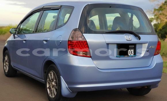 Acheter Occasion Voiture Honda fit Bleu à Rivière du Rempart, Rivière du Rempart Acheter Occasion Voiture Honda fit Bleu à Rivière du Rempart, Rivière du Rempart