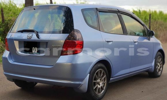 Acheter Occasion Voiture Honda fit Bleu à Rivière du Rempart, Rivière du Rempart Acheter Occasion Voiture Honda fit Bleu à Rivière du Rempart, Rivière du Rempart