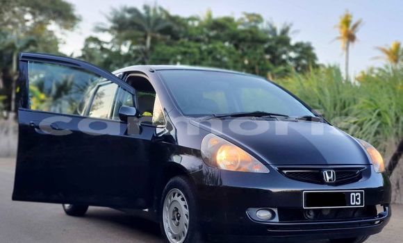 Acheter Occasion Voiture Honda fit Noir à Rivière du Rempart, Rivière du Rempart Acheter Occasion Voiture Honda fit Noir à Rivière du Rempart, Rivière du Rempart