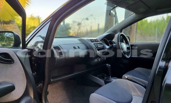 Acheter Occasion Voiture Honda fit Noir à Rivière du Rempart, Rivière du Rempart Acheter Occasion Voiture Honda fit Noir à Rivière du Rempart, Rivière du Rempart