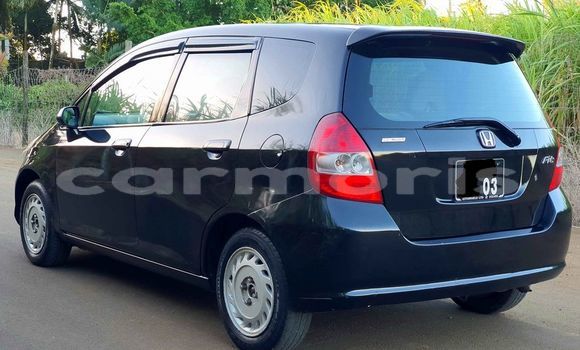 Acheter Occasion Voiture Honda fit Noir à Rivière du Rempart, Rivière du Rempart Acheter Occasion Voiture Honda fit Noir à Rivière du Rempart, Rivière du Rempart