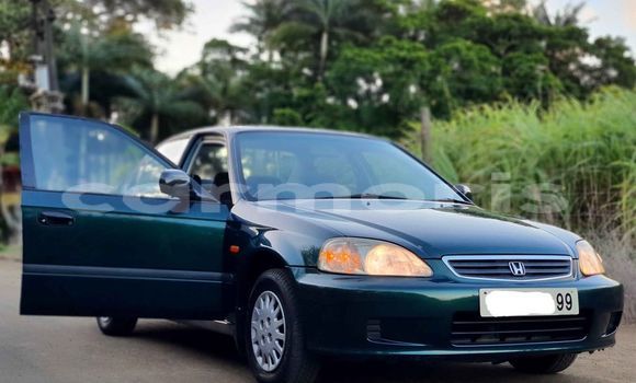 Acheter Occasion Voiture Honda Civic Vert à Rivière du Rempart, Rivière du Rempart Acheter Occasion Voiture Honda Civic Vert à Rivière du Rempart, Rivière du Rempart