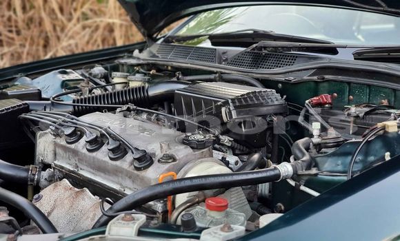 Acheter Occasion Voiture Honda Civic Vert à Rivière du Rempart, Rivière du Rempart Acheter Occasion Voiture Honda Civic Vert à Rivière du Rempart, Rivière du Rempart