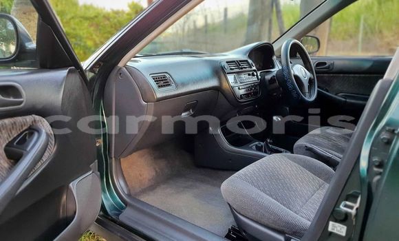 Acheter Occasion Voiture Honda Civic Vert à Rivière du Rempart, Rivière du Rempart Acheter Occasion Voiture Honda Civic Vert à Rivière du Rempart, Rivière du Rempart