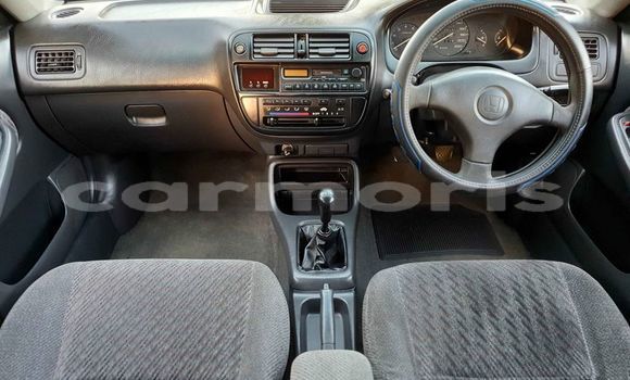 Acheter Occasion Voiture Honda Civic Vert à Rivière du Rempart, Rivière du Rempart Acheter Occasion Voiture Honda Civic Vert à Rivière du Rempart, Rivière du Rempart