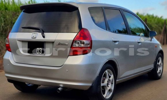 Acheter Occasion Voiture Honda fit Gris à Rivière du Rempart, Rivière du Rempart Acheter Occasion Voiture Honda fit Gris à Rivière du Rempart, Rivière du Rempart