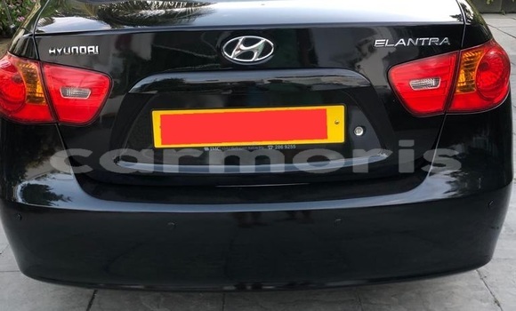 Buy Used Hyundai Elantra Black Car in Tamarin in Black River District Buy Used Hyundai Elantra Black Car in Tamarin in Black River District