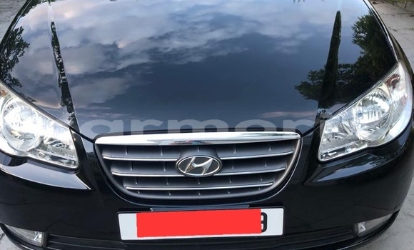 Buy Used Hyundai Elantra Black Car in Tamarin in Black River District Buy Used Hyundai Elantra Black Car in Tamarin in Black River District