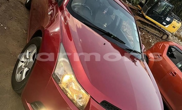 Buy Used Chevrolet Cruze Red Car in Curepipe in Plaines Wilhems District Buy Used Chevrolet Cruze Red Car in Curepipe in Plaines Wilhems District