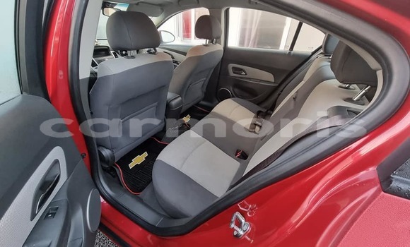 Buy Used Chevrolet Cruze Red Car in Curepipe in Plaines Wilhems District Buy Used Chevrolet Cruze Red Car in Curepipe in Plaines Wilhems District