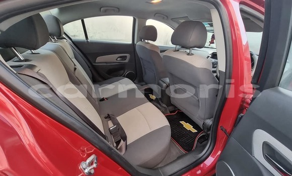 Buy Used Chevrolet Cruze Red Car in Curepipe in Plaines Wilhems District Buy Used Chevrolet Cruze Red Car in Curepipe in Plaines Wilhems District
